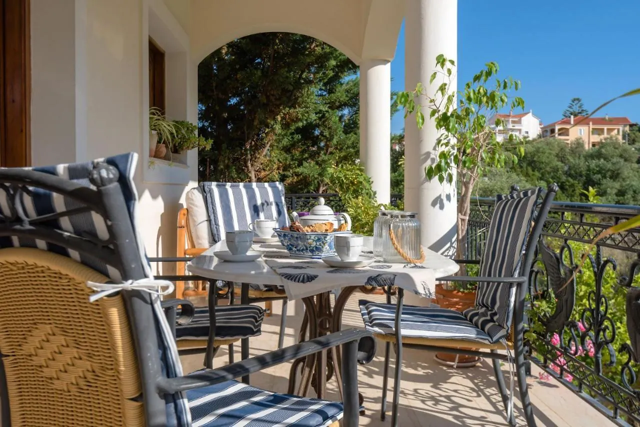 Daire Virginia - Home In Helmata Argostoli Yunanistan