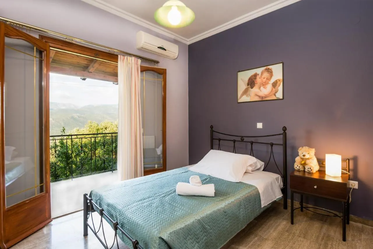 Virginia - Home In Helmata Argostoli Yunanistan